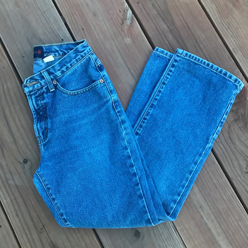 Vintage Mom Jeans